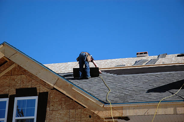 Best Metal Roofing Contractor  in Evans City, PA